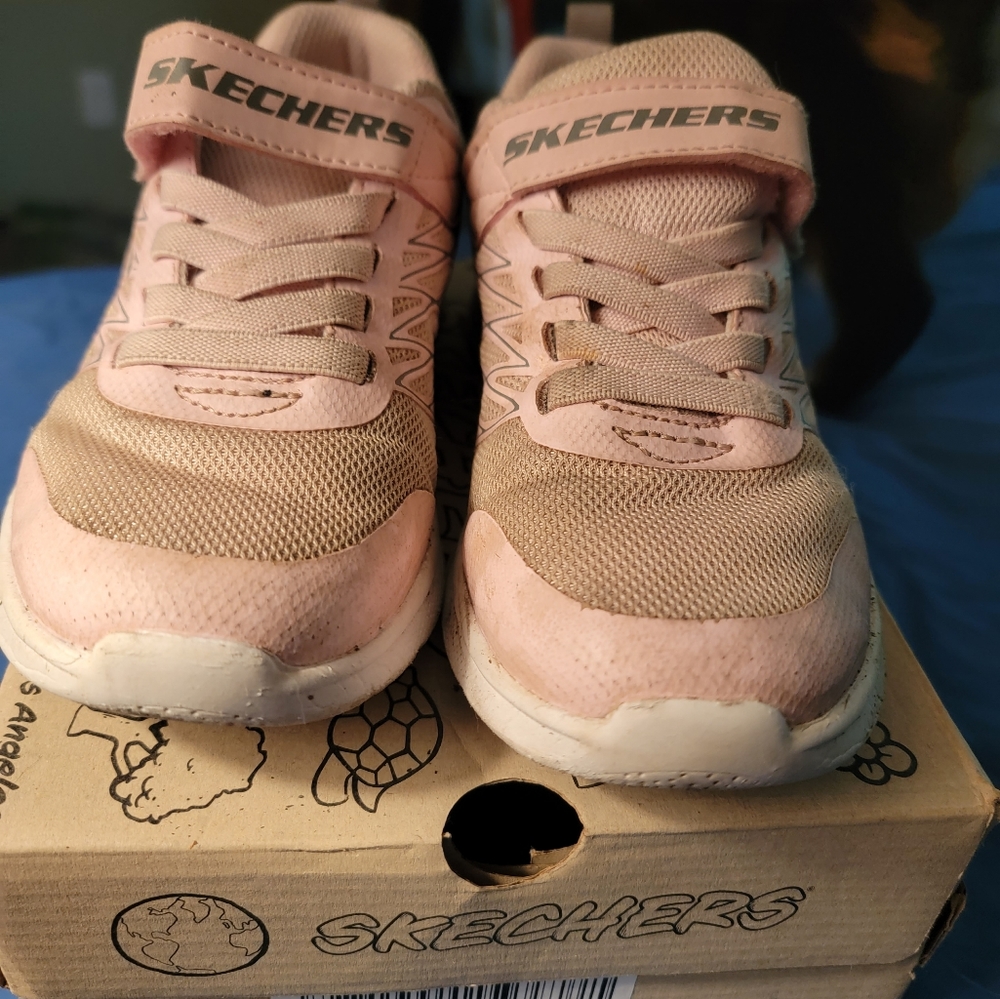 Skecher Pink sneakers